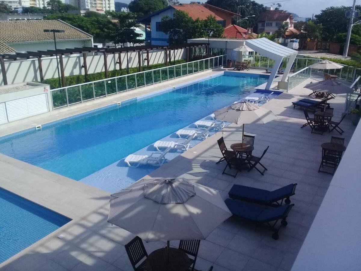 Velutti Luz Do Amanhecer - Penha - Sc Apartment Exterior photo